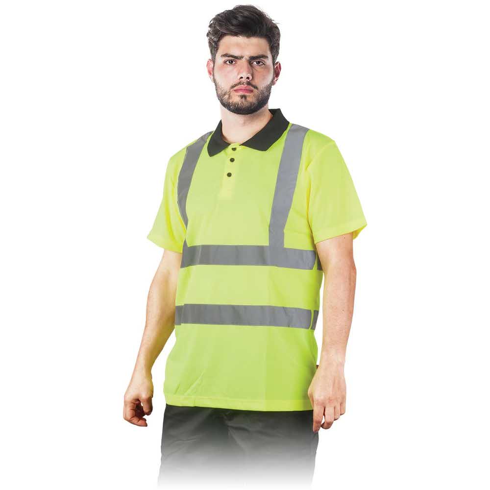 akcesoria biurowe 2 alibiuro.pl KOSZULKA POLO OCHRONNA POLOROUTE_YL 95
