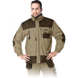 akcesoria biurowe 2 alibiuro.pl KURTKA OCHRONNA OCIEPLANA LH FMNW J_BE3XXL 97