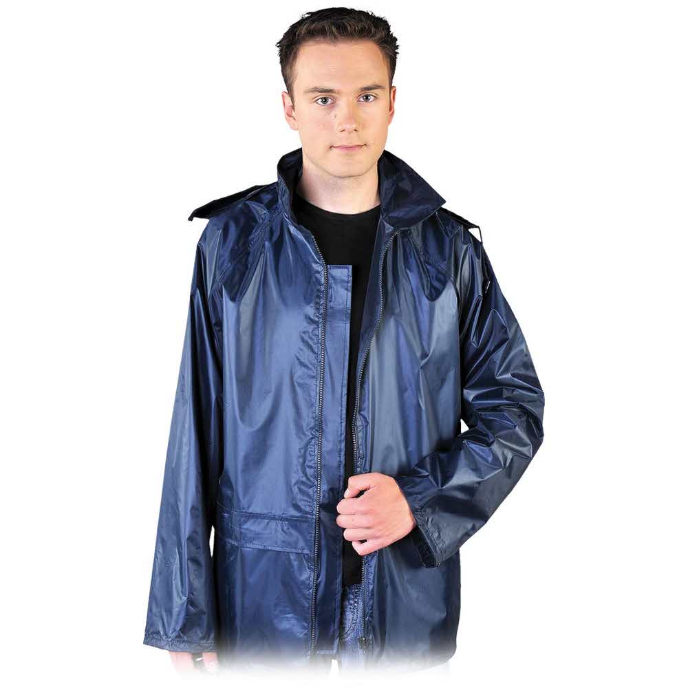 akcesoria biurowe 2 alibiuro.pl KURTKA OCHRONNA PRZECIWDESZCZOWA KPNPG_XL 92