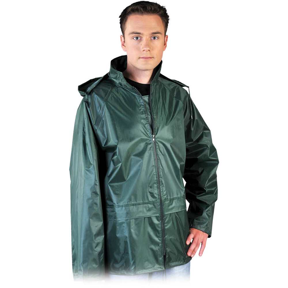 akcesoria biurowe 2 alibiuro.pl KURTKA OCHRONNA PRZECIWDESZCZOWA KPNPZ_M 93