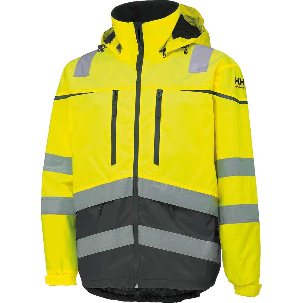 akcesoria biurowe 2 alibiuro.pl KURTKA PRZECIWDESZCZOWA HH TONS J_YGFS 46