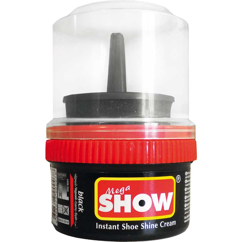 akcesoria biurowe 2 alibiuro.pl PASTA NABŁYSZCZAJĄCA DO BUTÓW W KREMIE BR PA SILVER_B 41