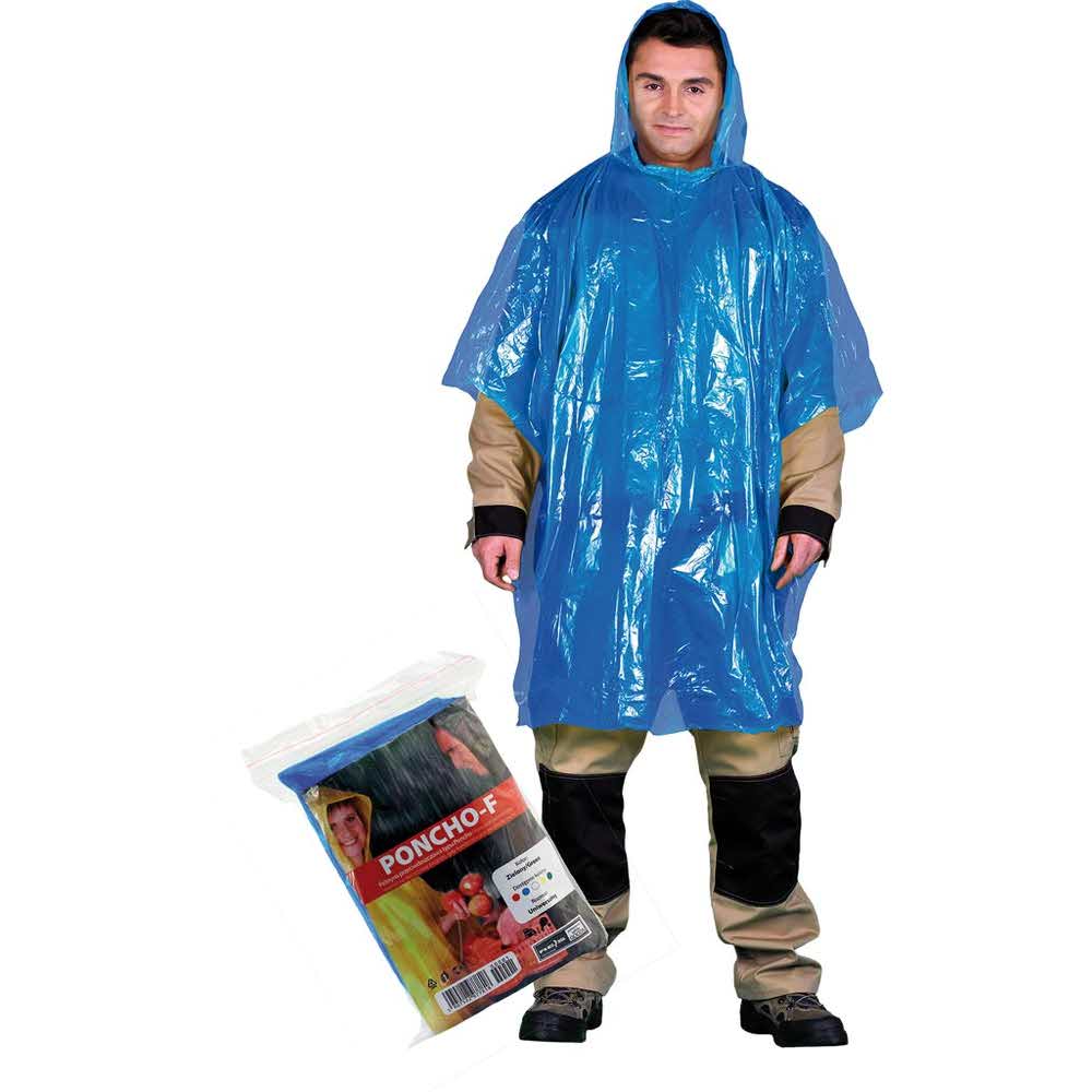 akcesoria biurowe 2 alibiuro.pl PONCZO OCHRONNE PRZECIWDESZCZOWE PONCHO F_N 75