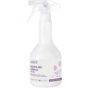 akcesoria biurowe 2 alibiuro.pl PREPARAT DO CZYSZCZENIA V DEZOPOL MED CO 34