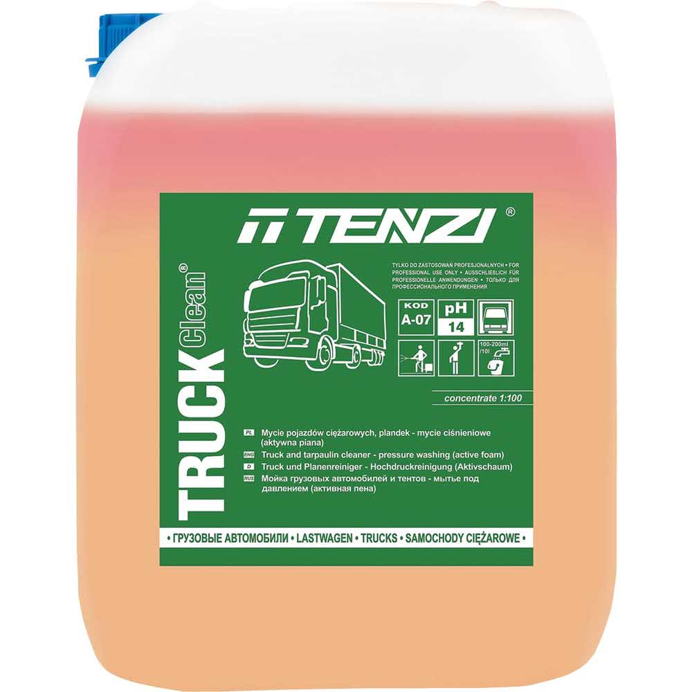 akcesoria biurowe 2 alibiuro.pl PREPARAT DO MYCIA POJAZDÓW CIĘŻAROWYCH TZ TRUCKCLEAN10 36