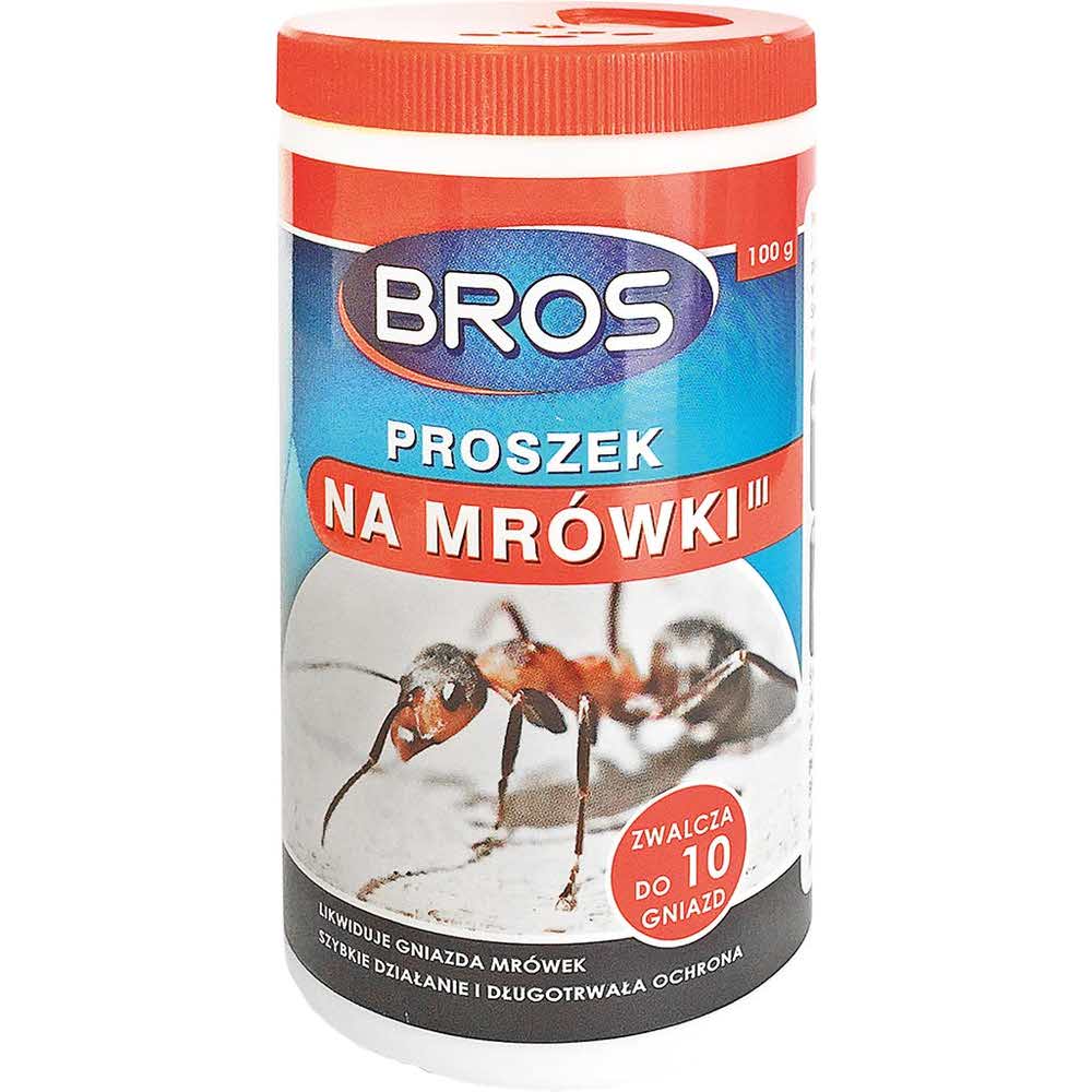 akcesoria biurowe 2 alibiuro.pl PROSZEK NA MRÓWKI BROS PR MROWKI100 40