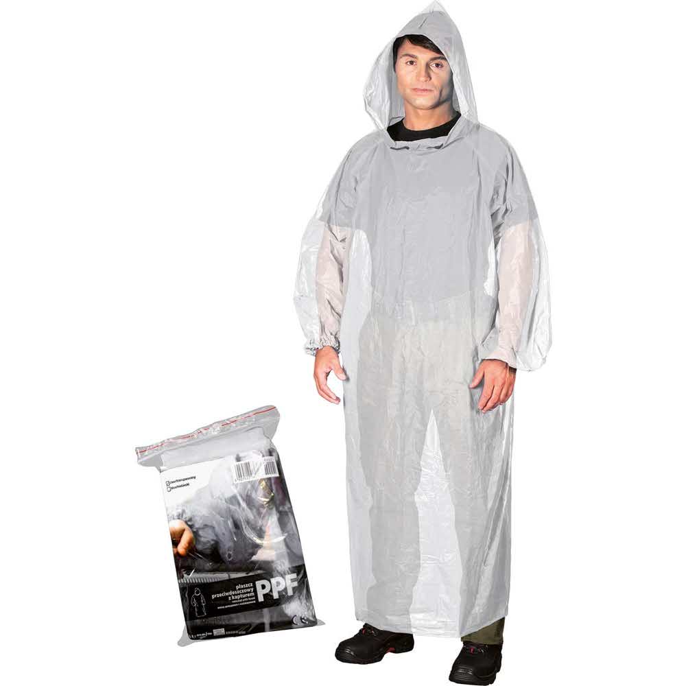 akcesoria biurowe 2 alibiuro.pl PŁASZCZ OCHRONNY PRZECIWDESZCZOWY PPF T 66