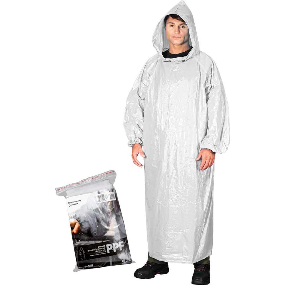 akcesoria biurowe 2 alibiuro.pl PŁASZCZ OCHRONNY PRZECIWDESZCZOWY PPF W 31