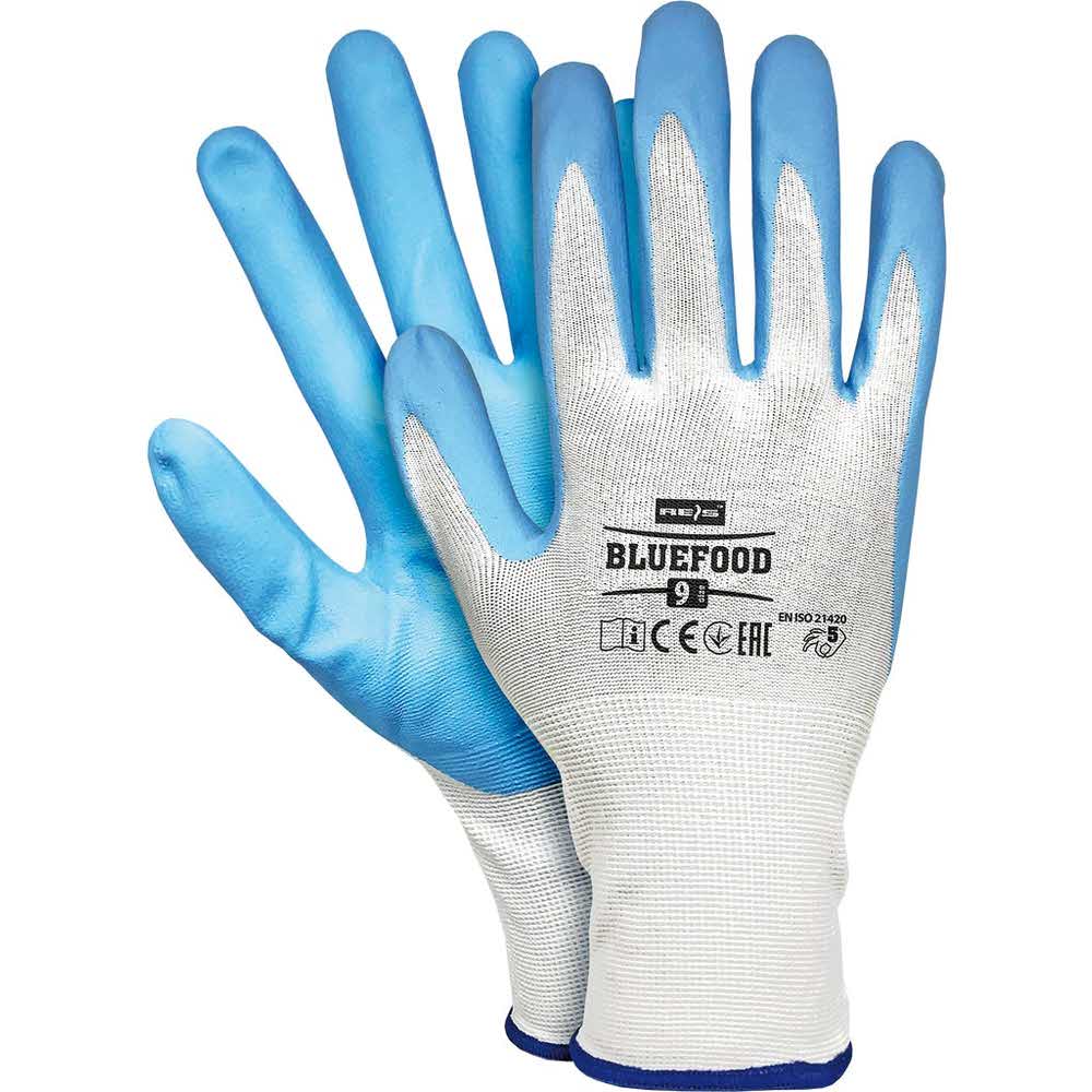 akcesoria biurowe 2 alibiuro.pl RĘKAWICE OCHRONNE BLUEFOOD_WN10 23