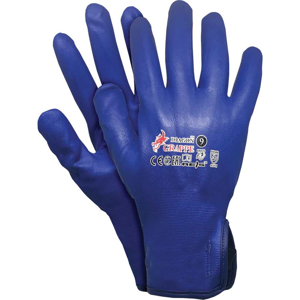 akcesoria biurowe 2 alibiuro.pl RĘKAWICE OCHRONNE GRAPPE_N10 42