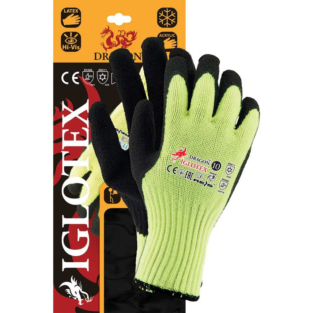 akcesoria biurowe 2 alibiuro.pl RĘKAWICE OCHRONNE IGLOTEX 51