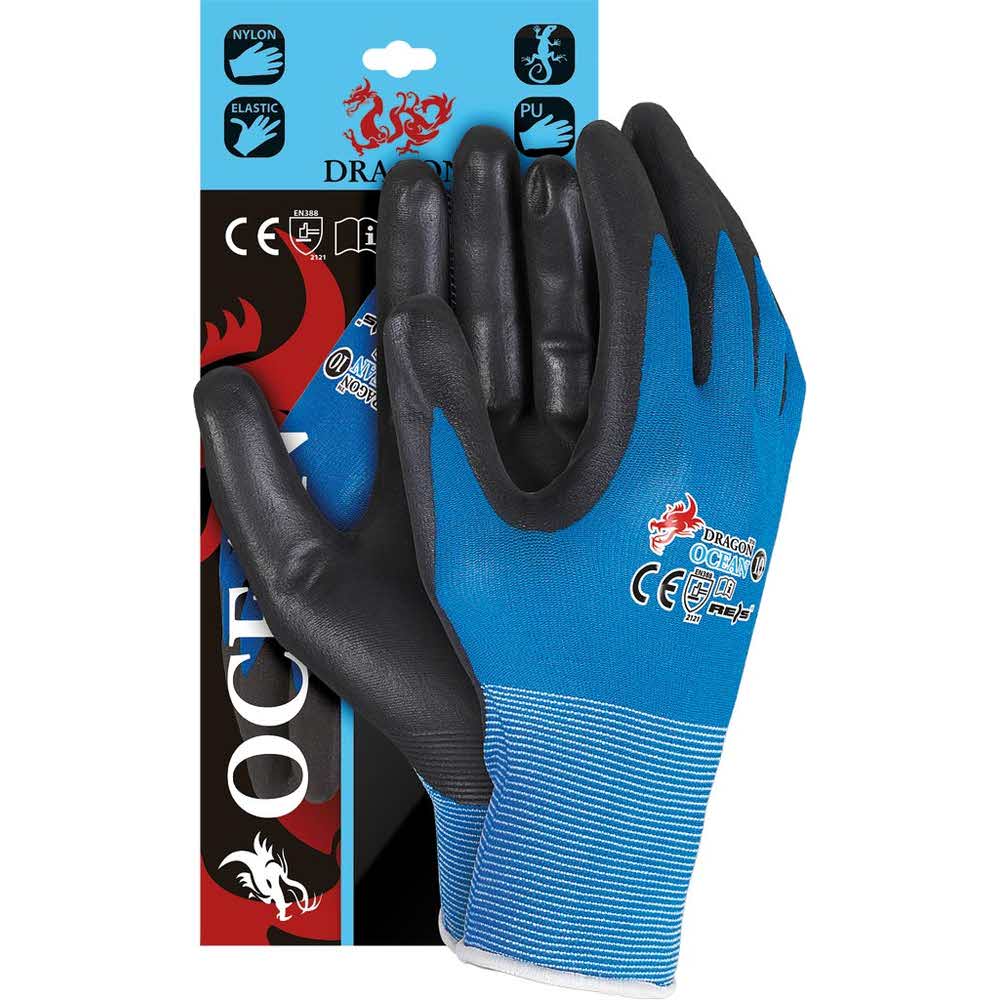 akcesoria biurowe 2 alibiuro.pl RĘKAWICE OCHRONNE OCEAN10 41