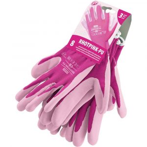 akcesoria biurowe 2 alibiuro.pl RĘKAWICE OCHRONNE RHOTPINK PU_RW9 20