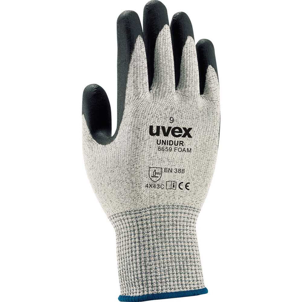 akcesoria biurowe 2 alibiuro.pl RĘKAWICE OCHRONNE RUVEX UNI6659F_7 59