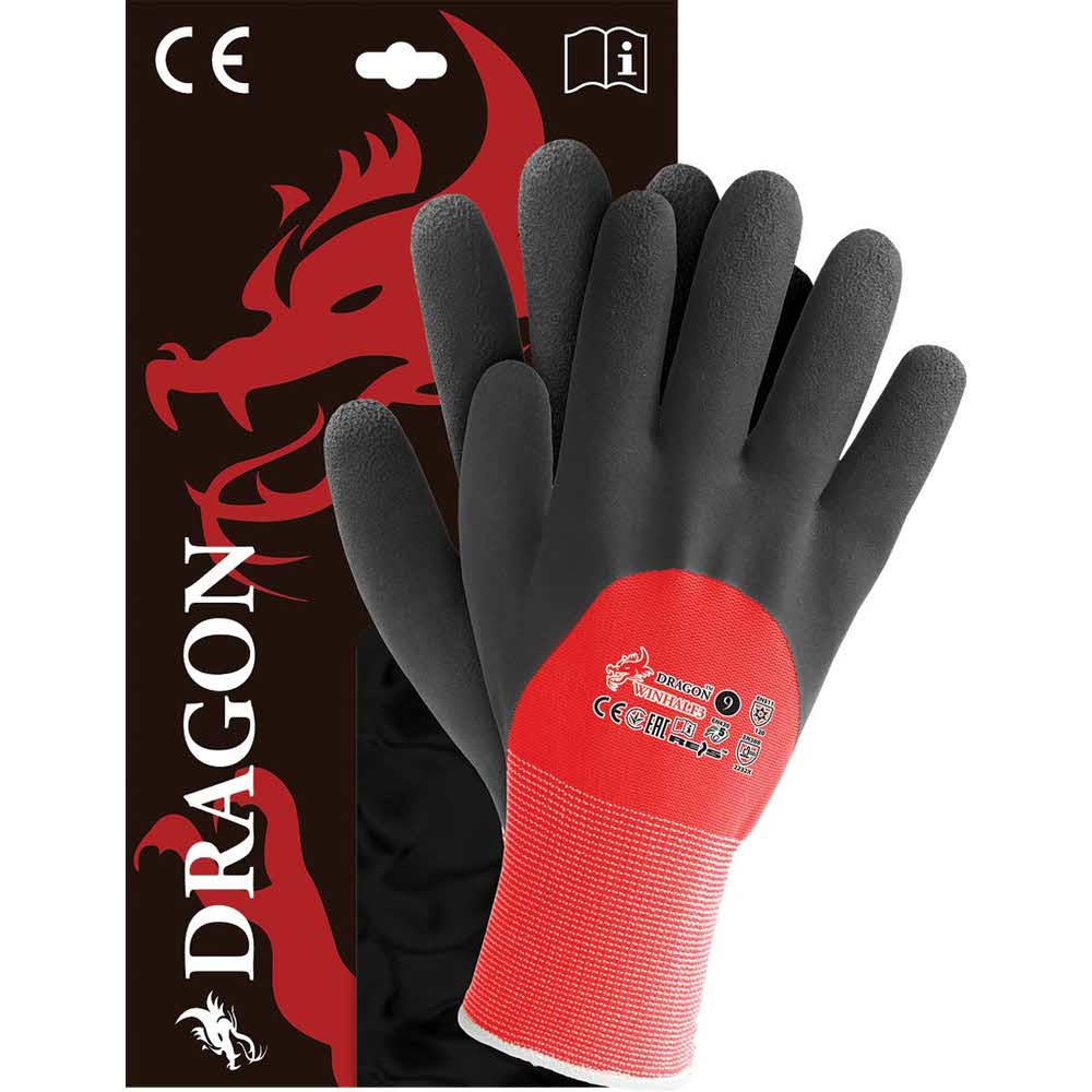 akcesoria biurowe 2 alibiuro.pl RĘKAWICE OCHRONNE WINHALF3_CB_7 85