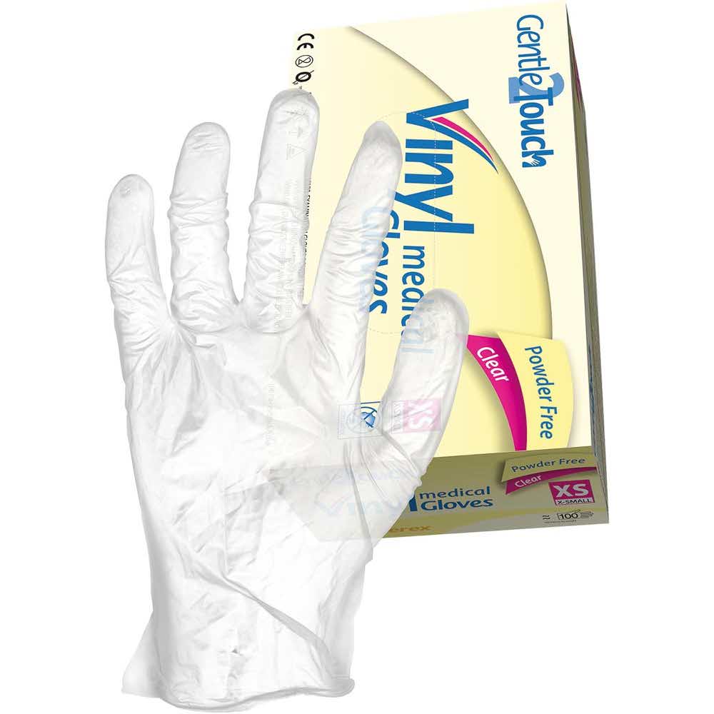 akcesoria biurowe 2 alibiuro.pl RĘKAWICE WINYLOWE 8 VAT RVIN BEZPL 57