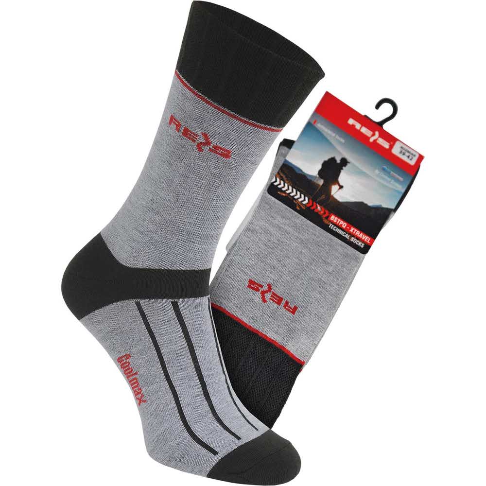 akcesoria biurowe 2 alibiuro.pl SKARPETY BSTPQ XTRAVEL_L 31