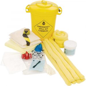 akcesoria biurowe 2 alibiuro.pl SORBENT SORB CHEM SPILL90 4