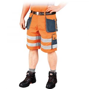 akcesoria biurowe 2 alibiuro.pl SPODNIE OCHRONNE DO PASA KRÓTKIE LH FMNX TS_PGS3XL 88