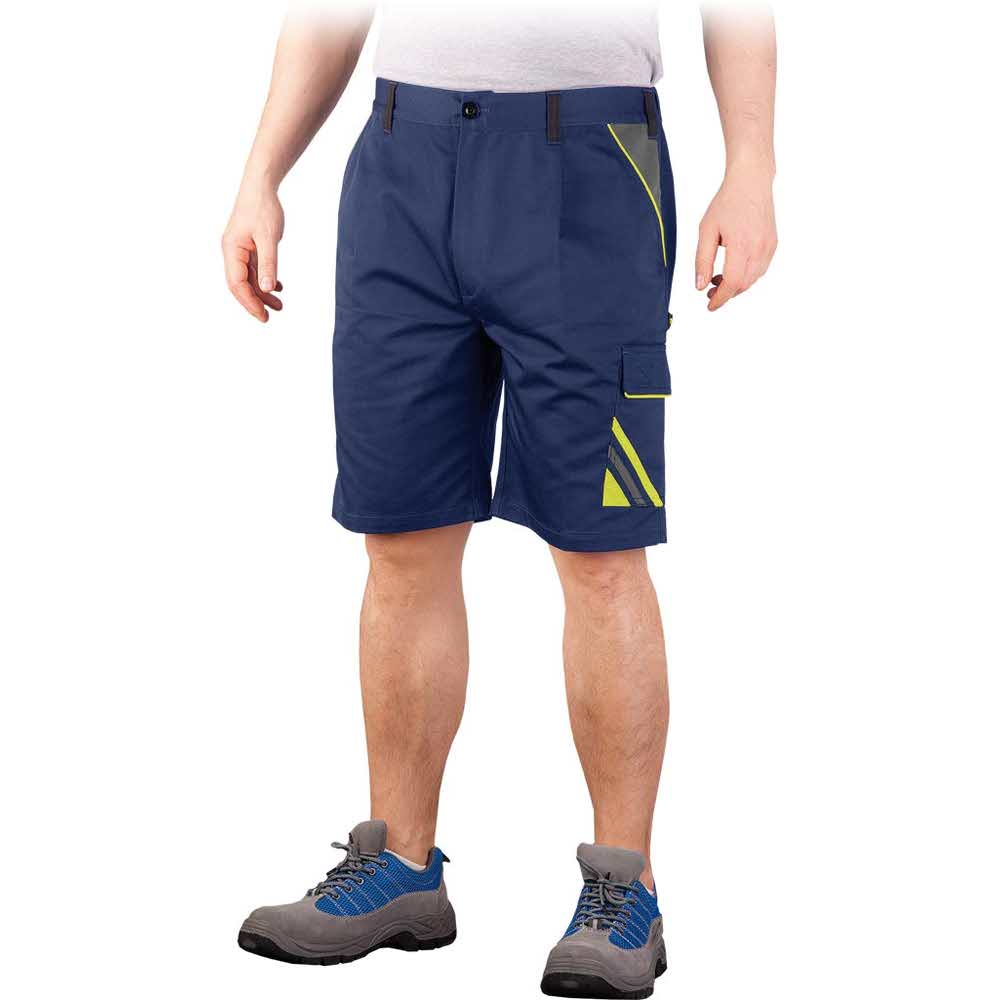 akcesoria biurowe 2 alibiuro.pl SPODNIE OCHRONNE DO PASA KRÓTKIE PRO TS_GYSL 50