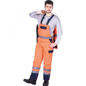 akcesoria biurowe 2 alibiuro.pl SPODNIE OCHRONNE OGRODNICZKI OCIEPLANE LH BIBWINTER_XXXL 31