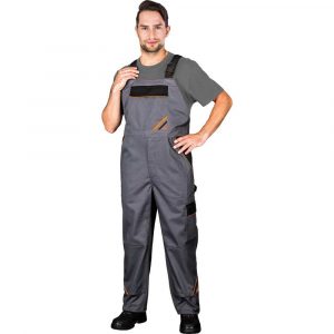 akcesoria biurowe 2 alibiuro.pl SPODNIE OCHRONNE OGRODNICZKI PRO B_SBP48 88