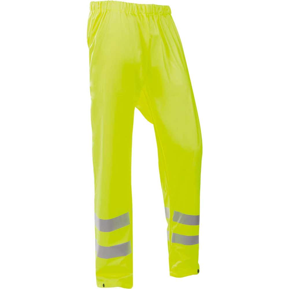 akcesoria biurowe 2 alibiuro.pl SPODNIE PRZECIWDESZCZOWE ODBLASKOWE SI WALMER_YS 5