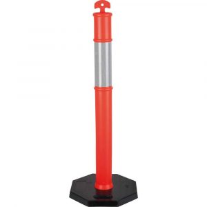 akcesoria biurowe 2 alibiuro.pl SŁUPEK OSTRZEGAWCZY TRAFFIC POST RP 44