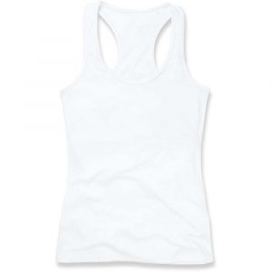 akcesoria biurowe 2 alibiuro.pl T SHIRT DAMSKI BEZ RĘKAWÓW SST8540_WHIS 19