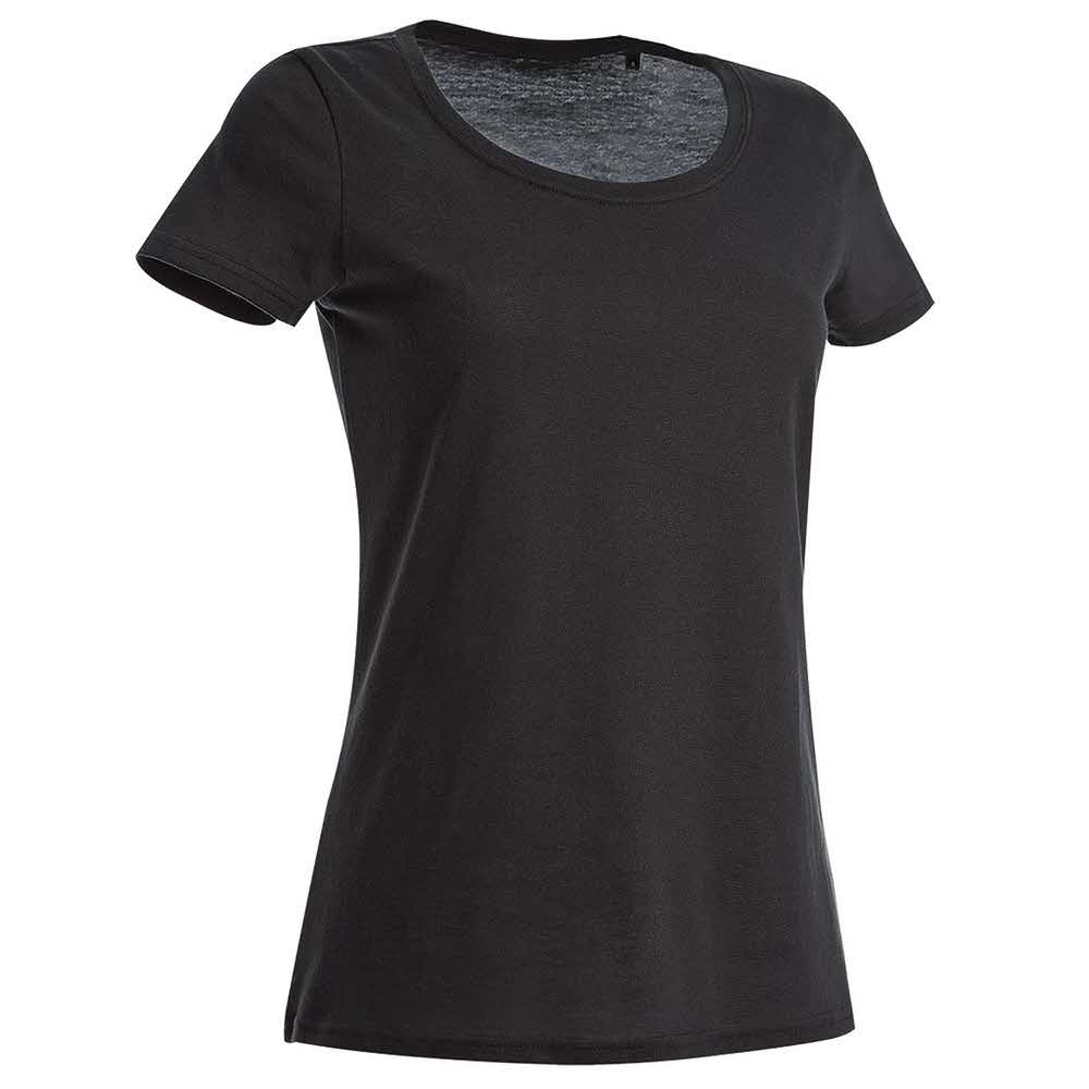 akcesoria biurowe 2 alibiuro.pl T SHIRT DAMSKI SN1100_BLKS 57