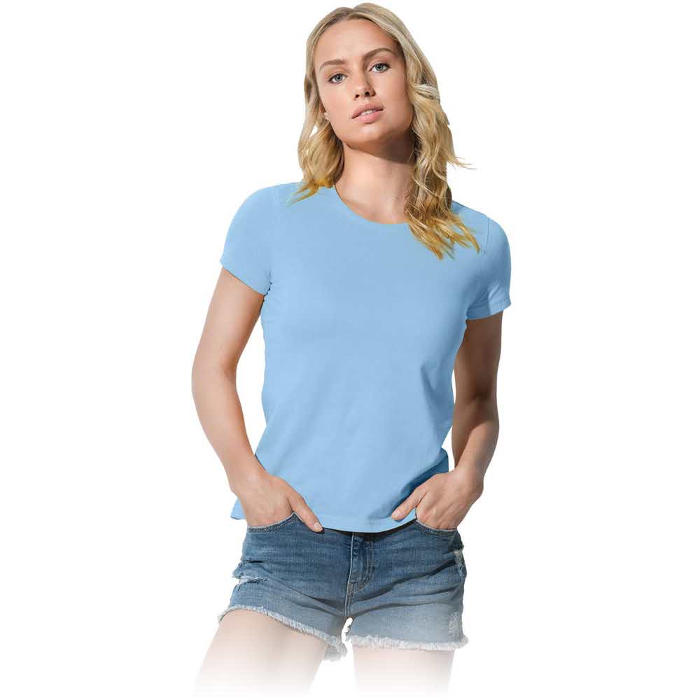 akcesoria biurowe 2 alibiuro.pl T SHIRT DAMSKI ST2600_LBLL 85