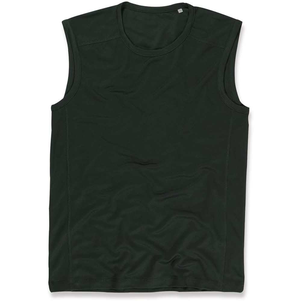 akcesoria biurowe 2 alibiuro.pl T SHIRT MĘSKI BEZ RĘKAWÓW SST8440_BLOS 43