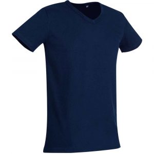akcesoria biurowe 2 alibiuro.pl T SHIRT MĘSKI V NECK SST9010_MABL 81