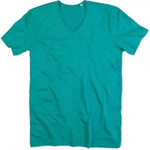 akcesoria biurowe 2 alibiuro.pl T SHIRT MĘSKI V NECK SST9410_BAHXL 13