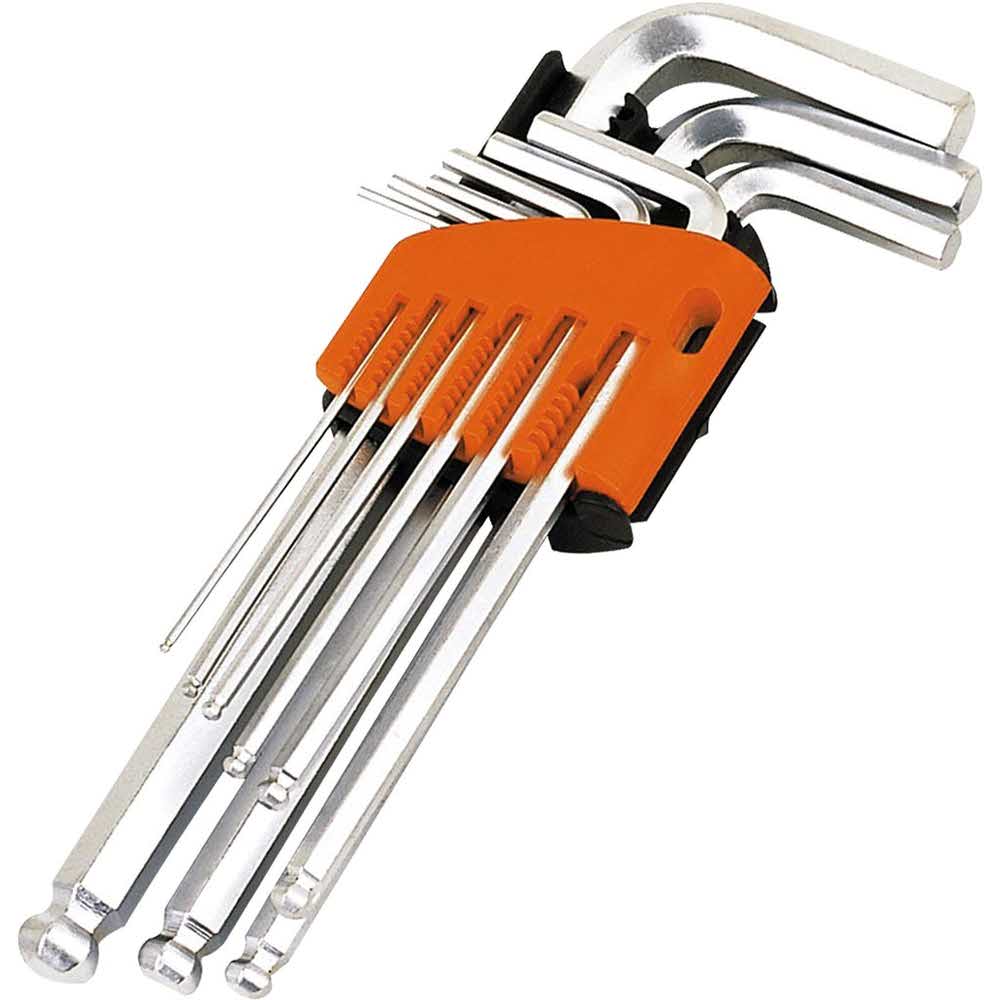 akcesoria biurowe 2 alibiuro.pl ZESTAW KLUCZY IMBUSOWYCH GKLIMBUMID9S 17