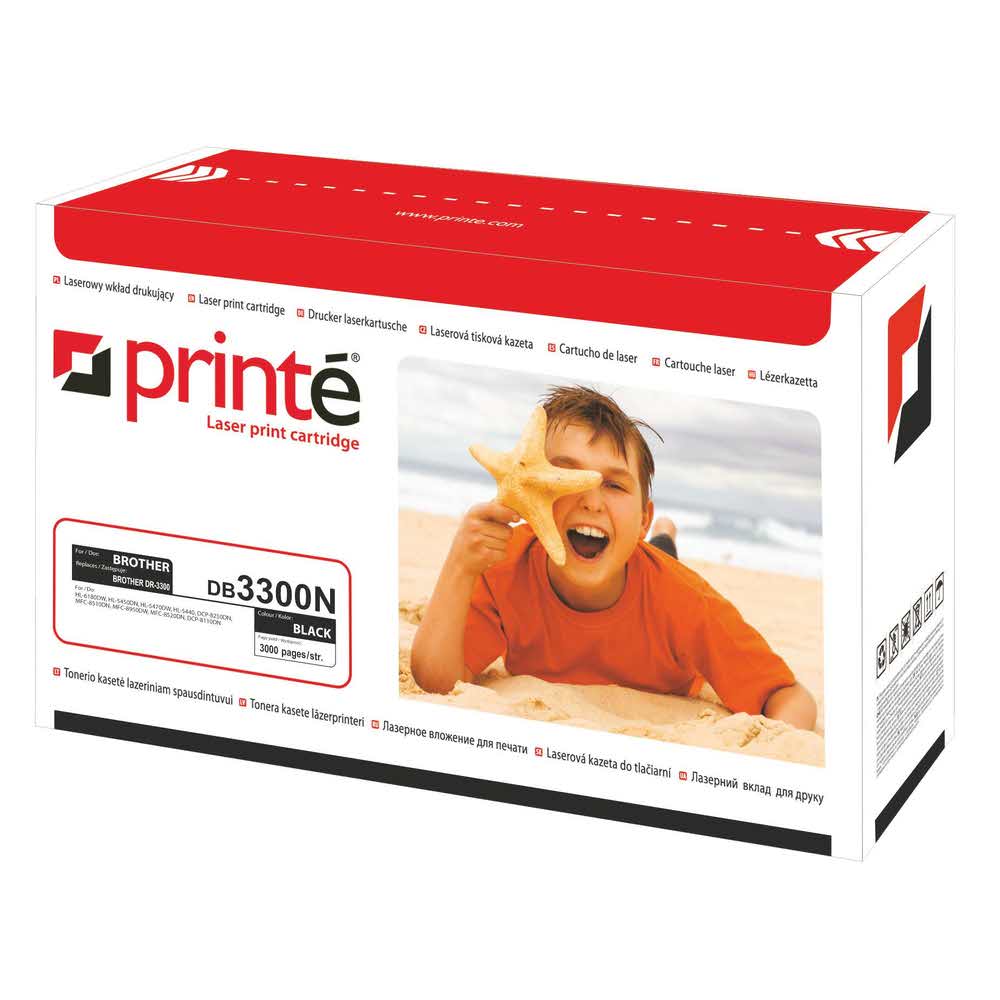 akcesoria biurowe 3 alibiuro.pl Printe drum DB3300N Brother DR 3300 Printe DB3300N FZBPRDB3300 88