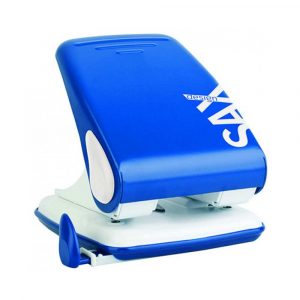 akcesoria biurowe 4 alibiuro.pl Dziurkacz SAXDesign 518 paperbox dziurkuje do 40 kartek niebieski 90 akcesoria biurowe 4 alibiuro.pl Dziurkacz SAXDesign 518 paperbox dziurkuje do 40 kartek niebieski 90