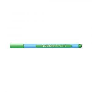 akcesoria biurowe 4 alibiuro.pl Długopis SCHNEIDER Slider Touch XB zielony 56