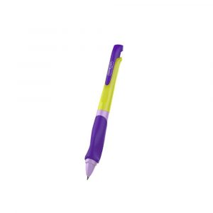 akcesoria biurowe 4 alibiuro.pl Długopis automatyczny KEYROAD Easy Writer 1 0mm. blister mix kolorów 12