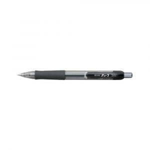 akcesoria biurowe 4 alibiuro.pl Długopis automatyczny żelowy PENAC FX7 0 7mm czarny 1