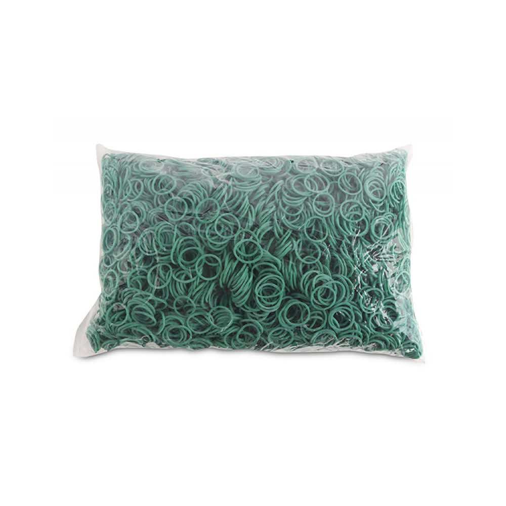 akcesoria biurowe 4 alibiuro.pl Gumki recepturki OFFICE PRODUCTS średnica 20mm 1 5x1 5mm 60 kauczuku 1000g zgrzewka zielone 54