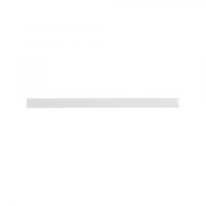 akcesoria biurowe 4 alibiuro.pl Listwa zaciskająca DONAU PVC A4 6mm do 60 kartek transparentna 7