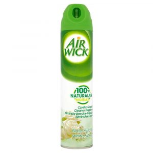 akcesoria biurowe 4 alibiuro.pl Odświeżacz powietrza AIR WICK Białe Kwiaty spray 240ml 35