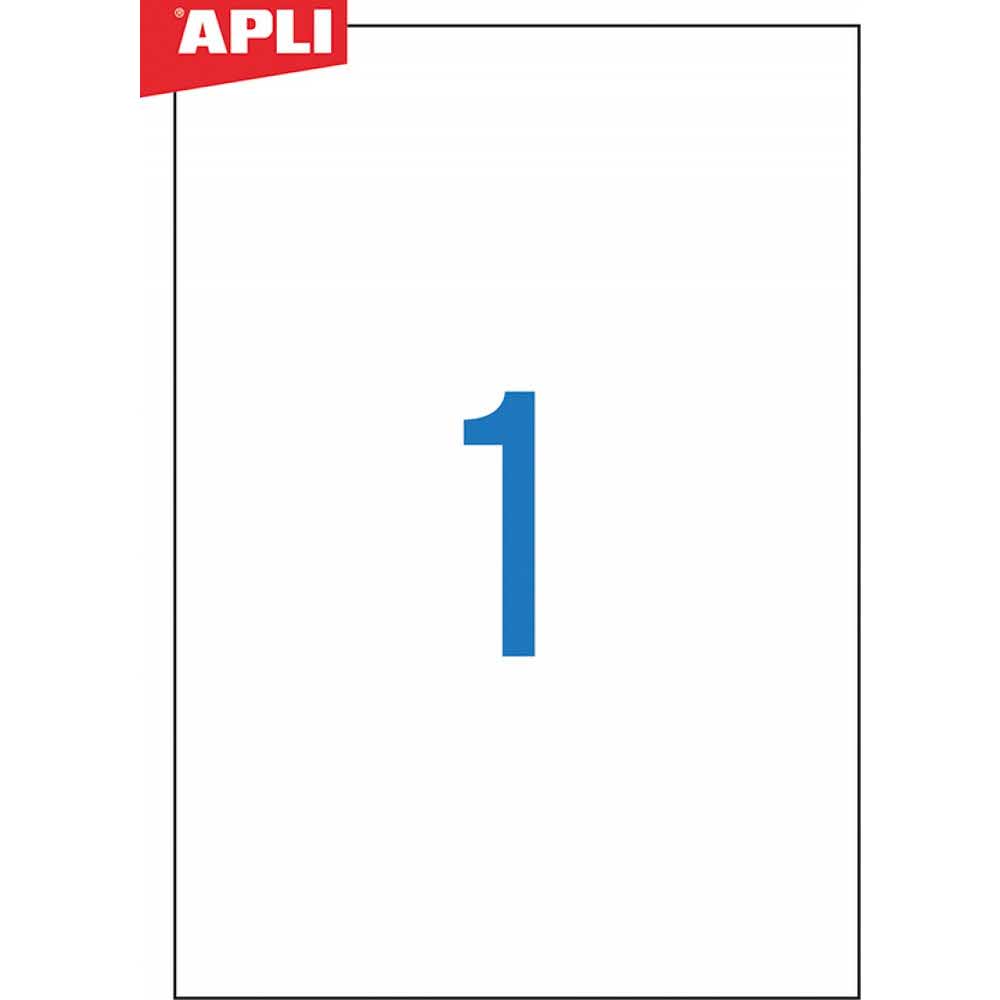 akcesoria biurowe 4 alibiuro.pl Papier fotograficzny APLI Everyday Photo Paper A4 280gsm błyszczący 25ark. 93