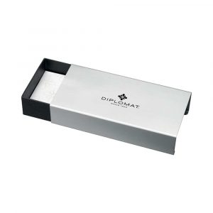 akcesoria biurowe 4 alibiuro.pl Pióro wieczne DIPLOMAT Excellence A2 Oxyd Iron F grafitowe 94 akcesoria biurowe 4 alibiuro.pl Pióro wieczne DIPLOMAT Excellence A2 Oxyd Iron F grafitowe 94