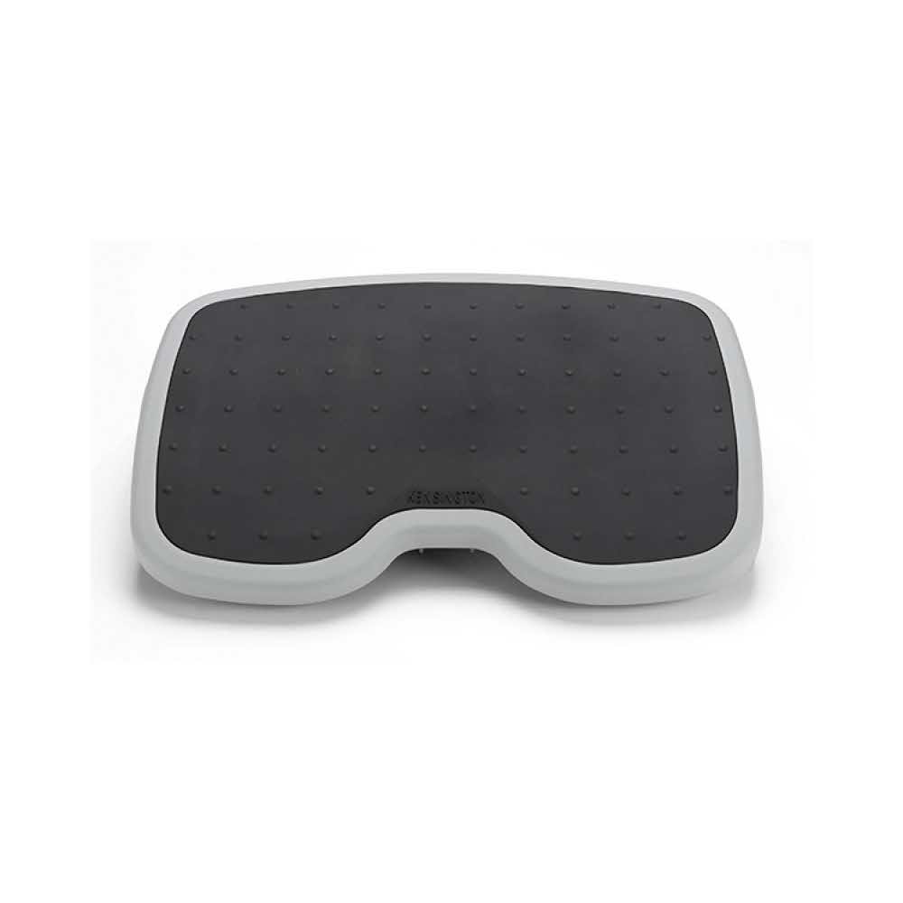 akcesoria biurowe 4 alibiuro.pl Podnóżek KENSINGTON SoloMate z regulacją x1 450x350mm szary 73