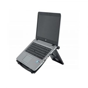 akcesoria biurowe 4 alibiuro.pl Podstawa pod laptopa KENSINGTON SmartFit Easy Riser 15 6 Inch czarna 67