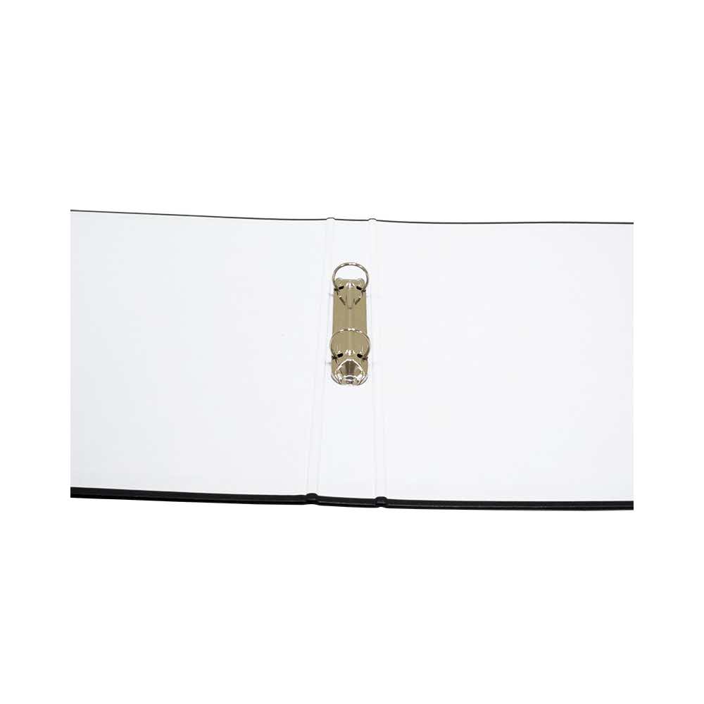 akcesoria biurowe 4 alibiuro.pl Segregator ringowy DONAU PP A4 2R 20mm czerwony 88