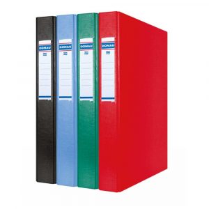 akcesoria biurowe 4 alibiuro.pl Segregator ringowy DONAU PP A4 2R 25mm zielony 83 akcesoria biurowe 4 alibiuro.pl Segregator ringowy DONAU PP A4 2R 25mm zielony 83