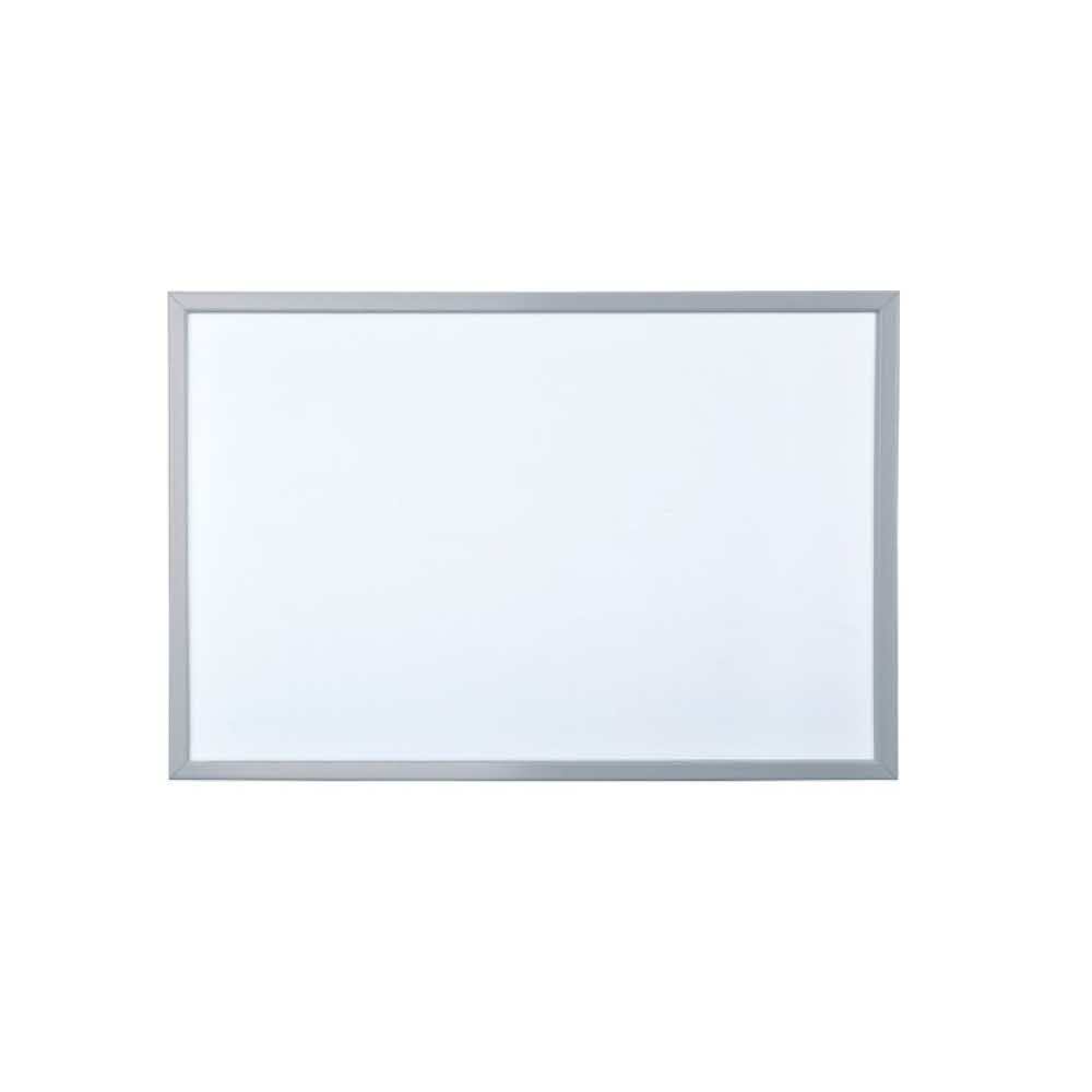 akcesoria biurowe 4 alibiuro.pl Tablica suchościeralna BI OFFICE 60x40cm lakierowana kolorowe ramy 20